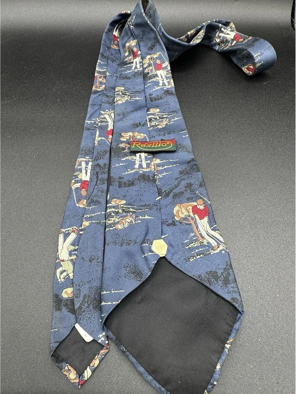 Resilio men’s novelty